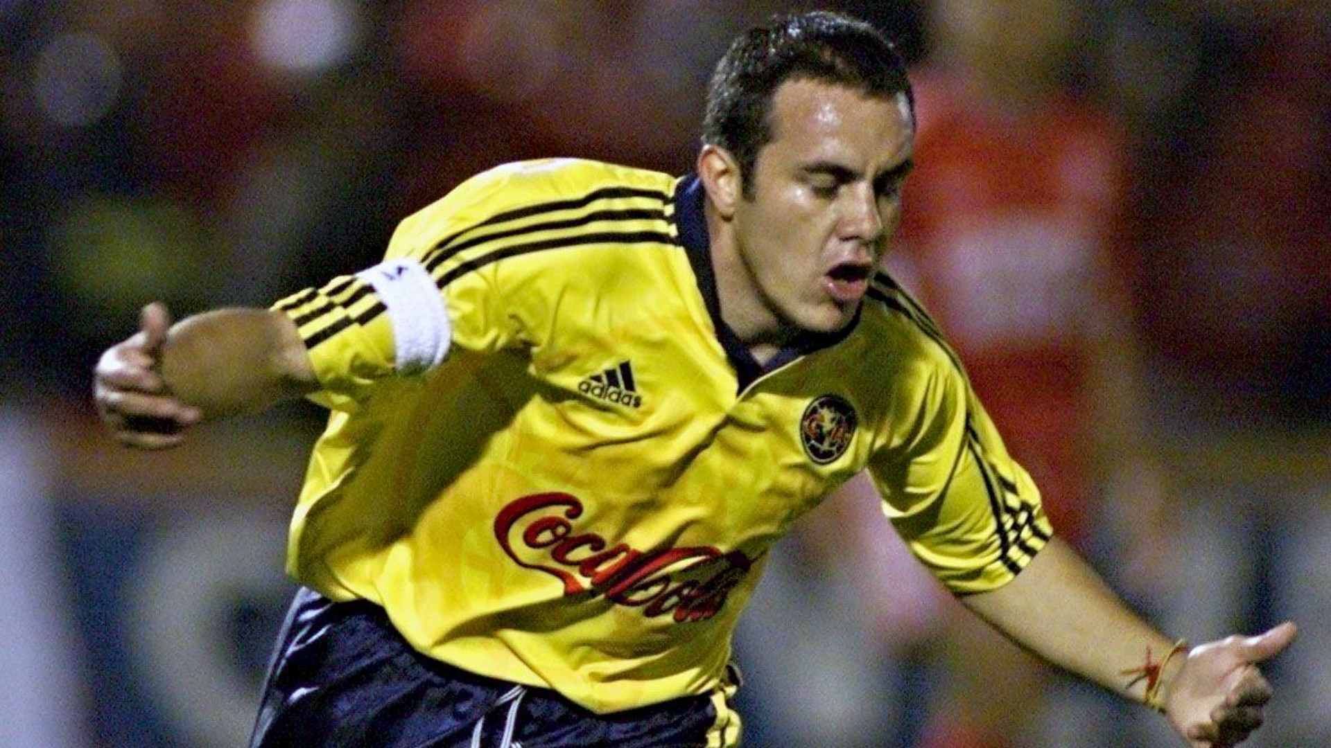 Cuauhtémoc Blanco